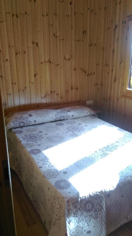 Camping Bungalow Serra De Prades Resort Vilanova de Prades Esterno foto