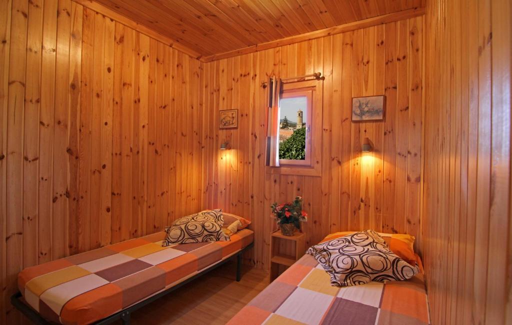 Camping Bungalow Serra De Prades Resort Vilanova de Prades Camera foto