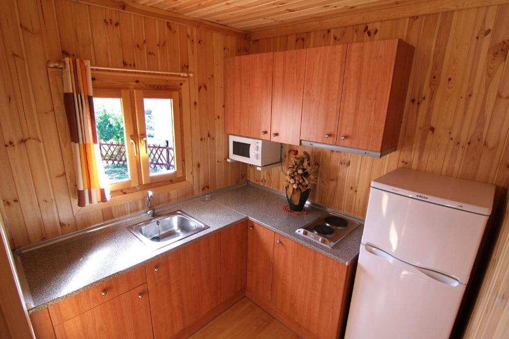 Camping Bungalow Serra De Prades Resort Vilanova de Prades Camera foto